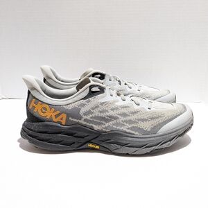 Hoka Men's Gray Running Shoes